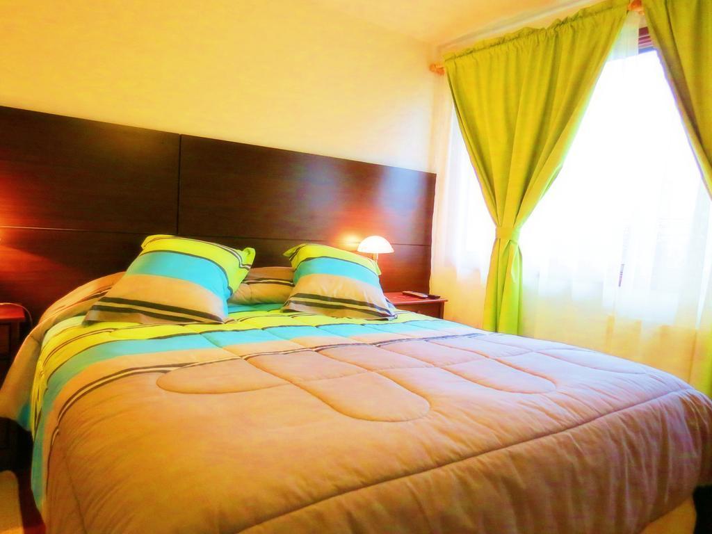 Hostal La Cumbre Temuco Quarto foto