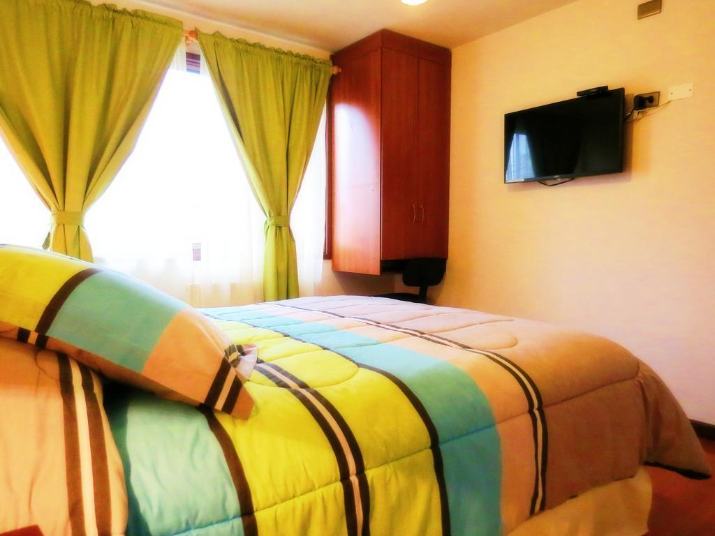 Hostal La Cumbre Temuco Quarto foto