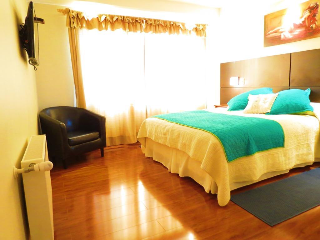 Hostal La Cumbre Temuco Quarto foto